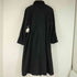 ピエールバルマン Pierre Balmain カシミア100% ミンクファー ロングコート レディース 9ar