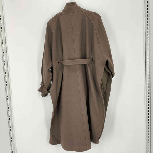 ローズバッド ROSE BUD スタンドカラーポンチョコート レディース FREE