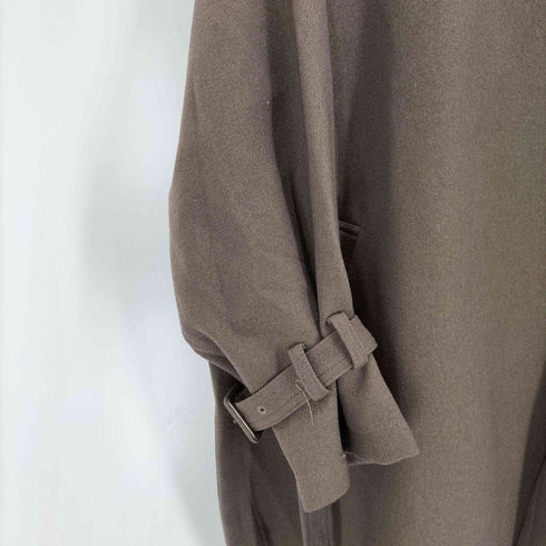 ローズバッド ROSE BUD スタンドカラーポンチョコート レディース FREE