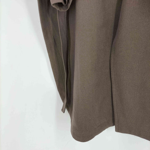 ローズバッド ROSE BUD スタンドカラーポンチョコート レディース FREE