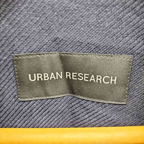 アーバンリサーチ URBAN RESEARCH エコボタニー CPO ジャケット レディース FREE
