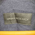 アーバンリサーチ URBAN RESEARCH エコボタニー CPO ジャケット レディース FREE