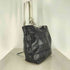 un jour un sac フランス製 レザー 編み込み トートバッグ レディース