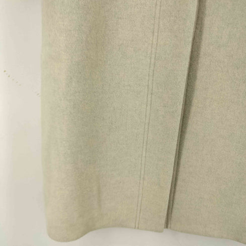 ステュディオス STUDIOUS ノーカラーボクシーモッサコート レディース 0