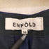 エンフォルド ENFOLD ダブルクロスタックアンクルパンツ レディース JPN:36