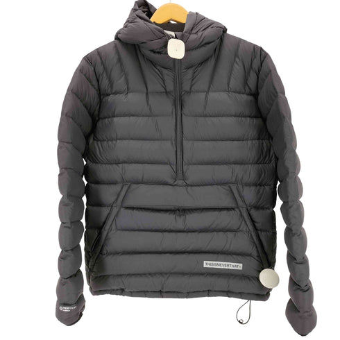 ディスイズネバーザット thisisneverthat PERTEX Down Pullover メンズ import:M