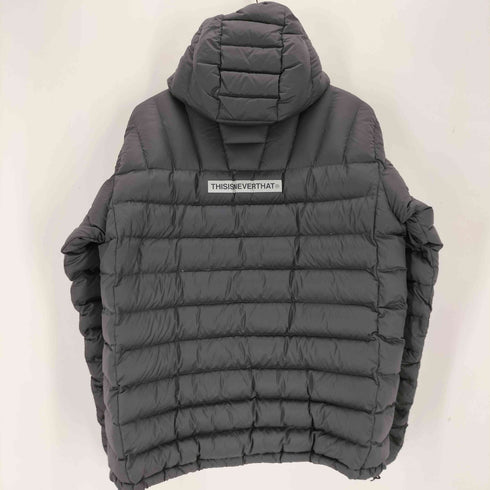 ディスイズネバーザット thisisneverthat PERTEX Down Pullover メンズ import:M