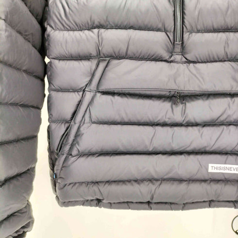 ディスイズネバーザット thisisneverthat PERTEX Down Pullover メンズ import:M