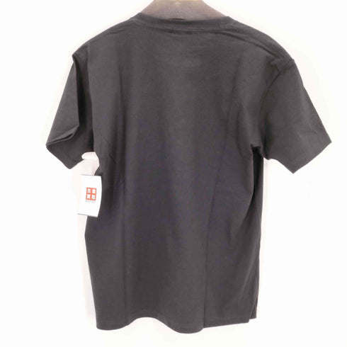 士郎正宗の世界展 フロントプリントクルーネックS/S Tシャツ メンズ JPN:L