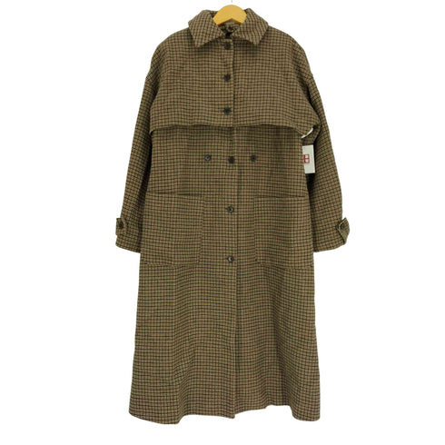 ロック rokh 24AW 2ピース コート レディース JPN:L