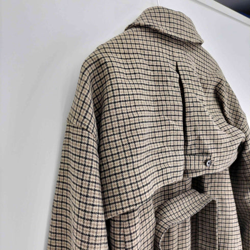ロック rokh 24AW 2ピース コート レディース JPN:L