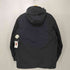 ユニクロプラスジェイ UNIQLO+J ハイブリッドダウンオーバーサイズパーカ Mサイズ 黒 メンズ JPN:M