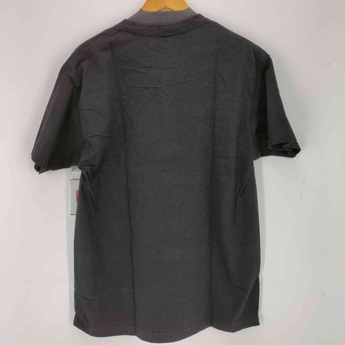 GEEKS RULE フロントプリントクルーネックS/S Tシャツ メンズ JPN:L