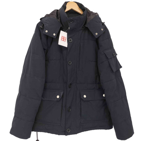 ビームスハート BEAMS HEART 撥水加工 ブルゾン メンズ import:M