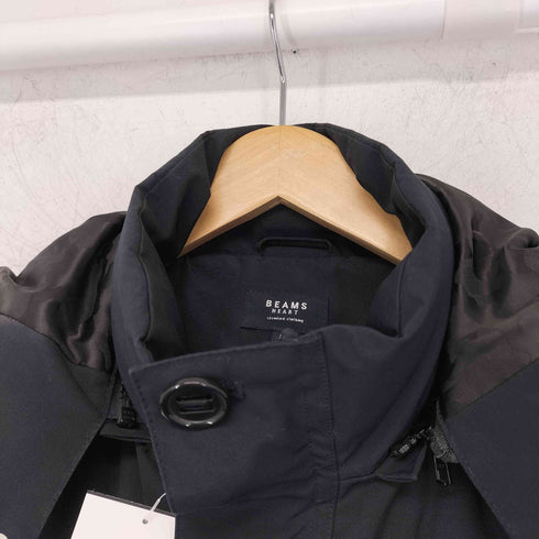 ビームスハート BEAMS HEART 撥水加工 ブルゾン メンズ import:M