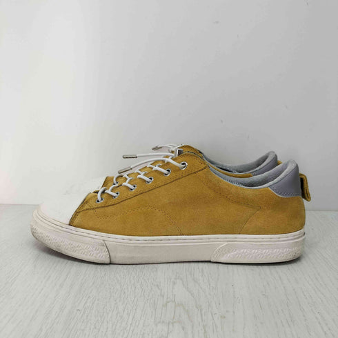 スラック SLACK CLUDE MUSTARD/WHITE メンズ JPN:28