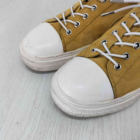 スラック SLACK CLUDE MUSTARD/WHITE メンズ JPN:28