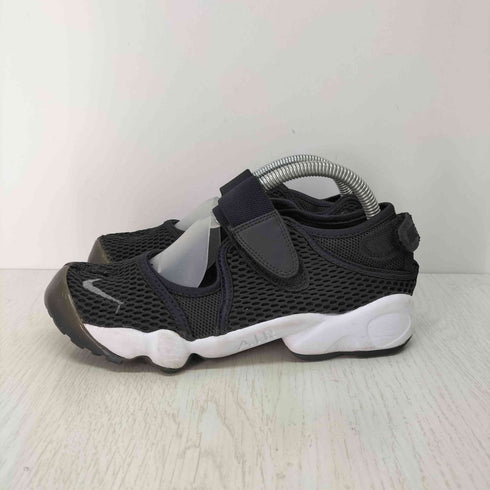 ナイキ NIKE WMNS AIR RIFT BR BLACK レディース JPN:24