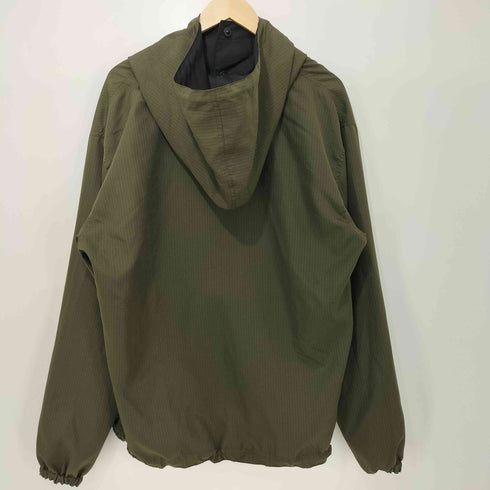 タイオン TAION ノンダウン ミリタリー リバーシブル アノラックパーカー メンズ