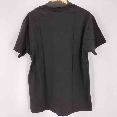 GEEKS RULE フロントプリントクルーネックS/S Tシャツ メンズ JPN:L