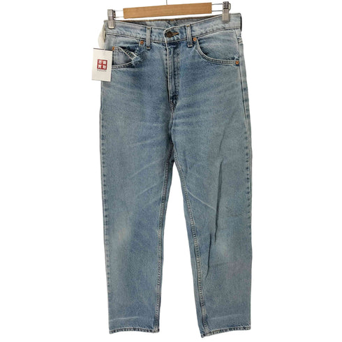リーバイス Levis 610 ボタン裏359 98年04月製 オレンジタブ テーパードデニムパンツ メンズ w31