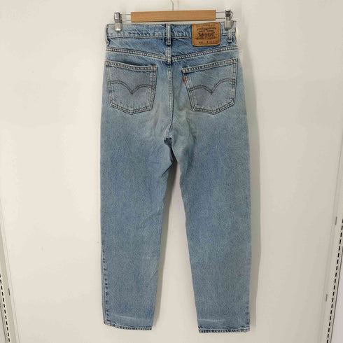 リーバイス Levis 610 ボタン裏359 98年04月製 オレンジタブ テーパードデニムパンツ メンズ w31