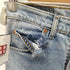 リーバイス Levis 610 ボタン裏359 98年04月製 オレンジタブ テーパードデニムパンツ メンズ w31