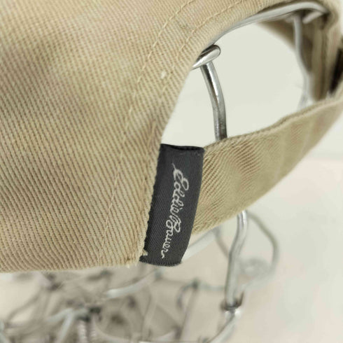 エディーバウアー Eddie Bauer ブランドロゴ 刺繍 ベースボール キャップ メンズ