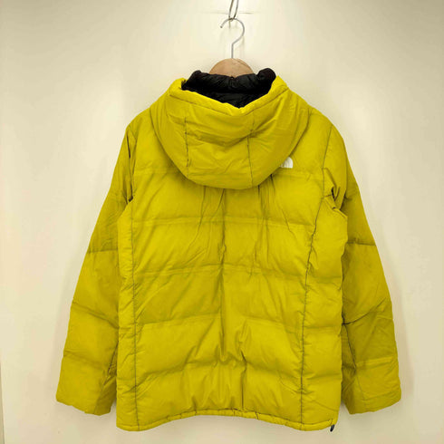 ザノースフェイス THE NORTH FACE サミット Belayer Parka wund stopper メンズ JPN:M