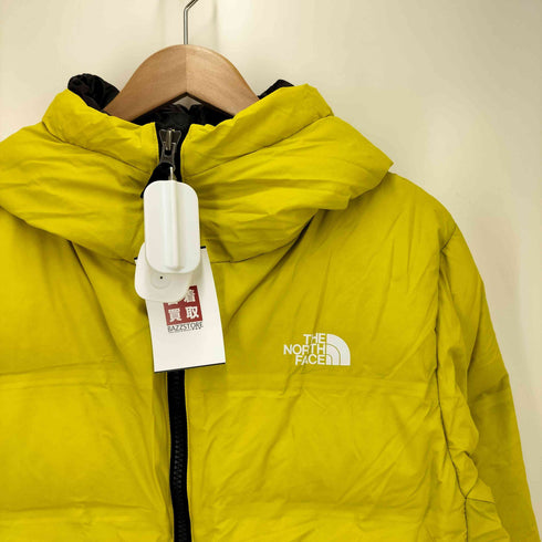 ザノースフェイス THE NORTH FACE サミット Belayer Parka wund stopper メンズ JPN:M