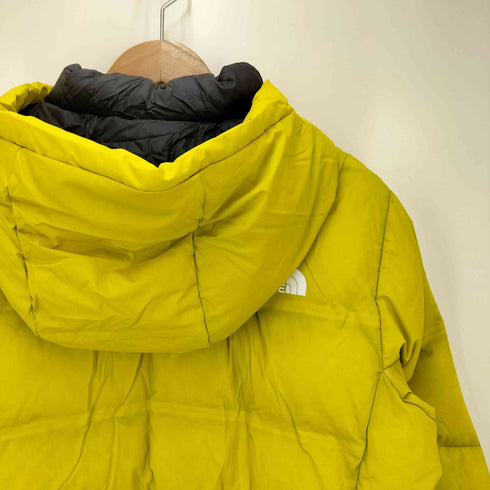 ザノースフェイス THE NORTH FACE サミット Belayer Parka wund stopper メンズ JPN:M