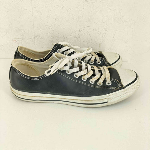 コンバース CONVERSE leather allstar ox メンズ CONVERSE:8 1/2