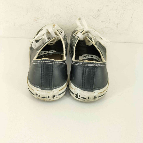 コンバース CONVERSE leather allstar ox メンズ CONVERSE:8 1/2