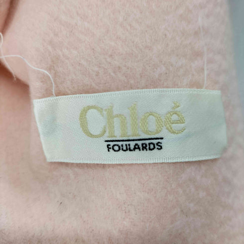 クロエ Chloe FOULARDS マフラー レディース
