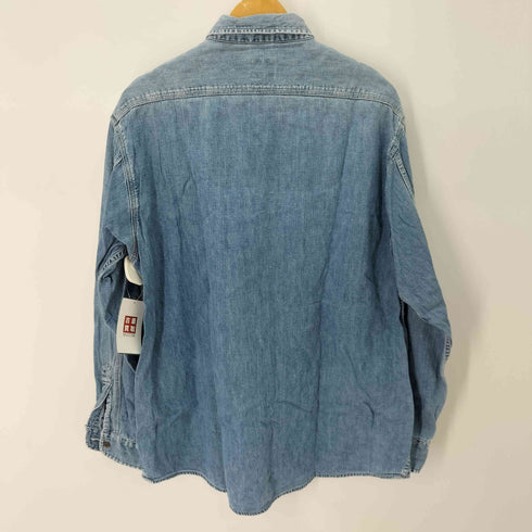 リーバイス Levis 96年07月製 2P長袖デニムシャツ メンズ JPN:L