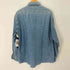 リーバイス Levis 96年07月製 2P長袖デニムシャツ メンズ JPN:L