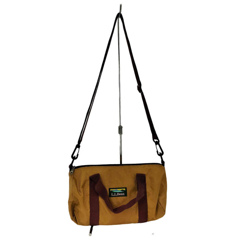 エルエルビーン L.L.Bean ナイロン ダッフル ショルダー バッグ メンズ