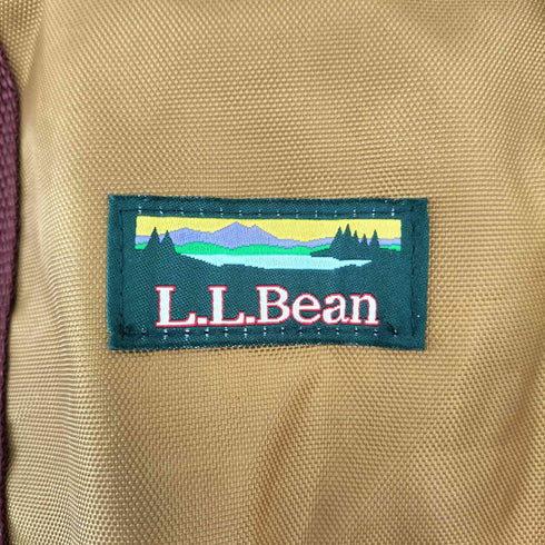 エルエルビーン L.L.Bean ナイロン ダッフル ショルダー バッグ メンズ