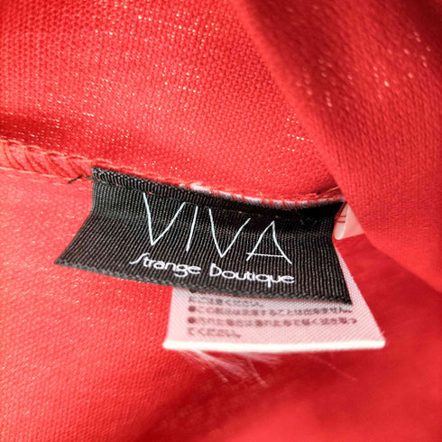 VIVA Tote Bag メンズ