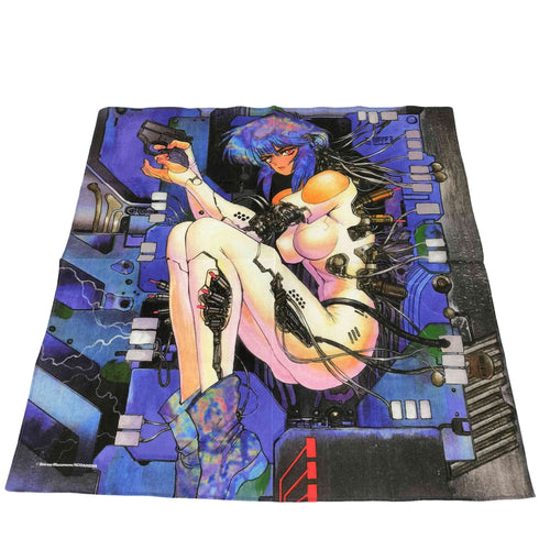 士郎正宗の世界展 バンダナ メンズ