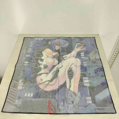 士郎正宗の世界展 バンダナ メンズ