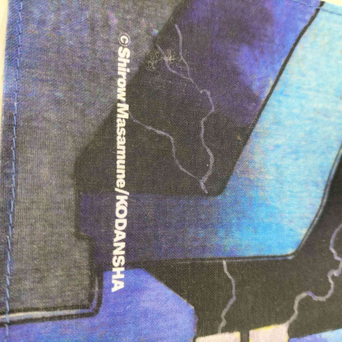 士郎正宗の世界展 バンダナ メンズ