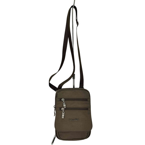 BAGGALLINI クロス ボディ ショルダー バッグ メンズ