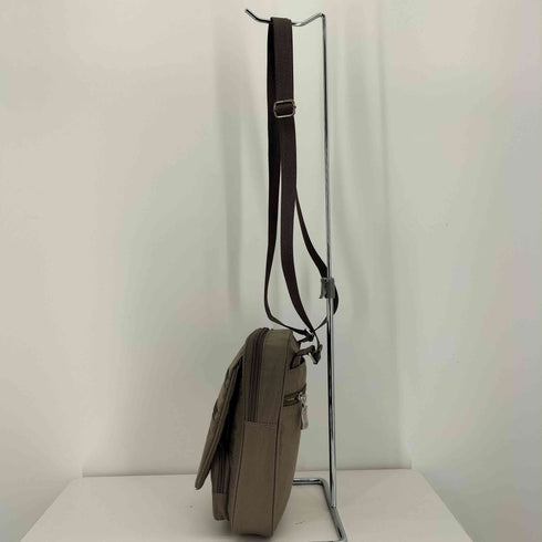 BAGGALLINI クロス ボディ ショルダー バッグ メンズ