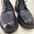 トリッカーズ Trickers MADE IN ENGLAND VIBLAMソール クォーターブローグカントリーブーツ メンズ 9