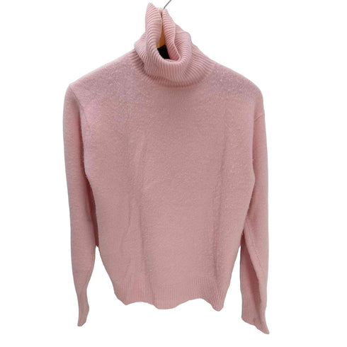 ポロバイラルフローレン Polo by RALPH LAUREN ポニーなし タートルネック ウール ニット セーター レディース import:S