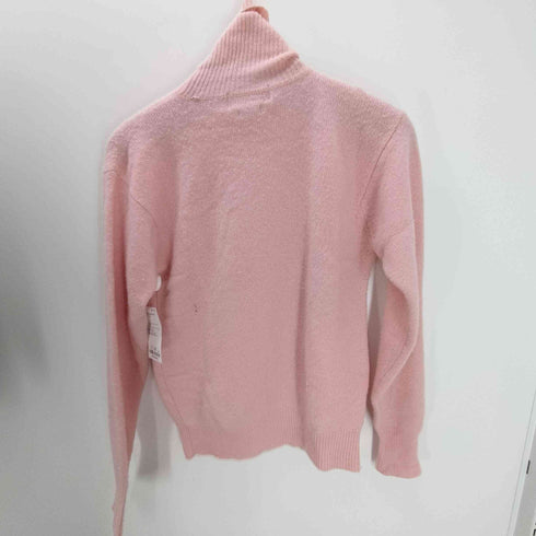 ポロバイラルフローレン Polo by RALPH LAUREN ポニーなし タートルネック ウール ニット セーター レディース import:S