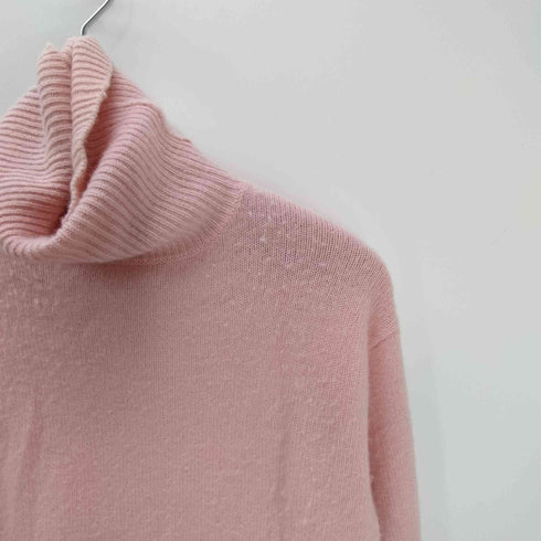 ポロバイラルフローレン Polo by RALPH LAUREN ポニーなし タートルネック ウール ニット セーター レディース import:S