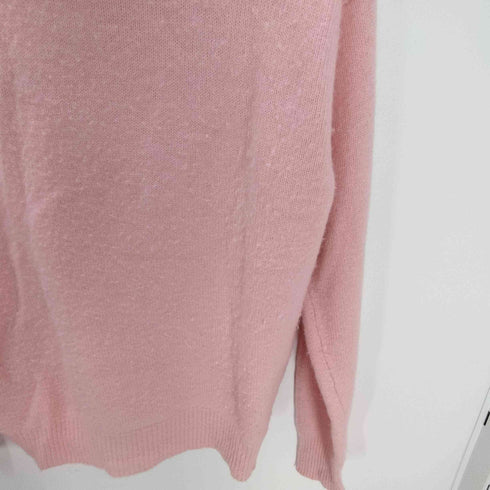 ポロバイラルフローレン Polo by RALPH LAUREN ポニーなし タートルネック ウール ニット セーター レディース import:S