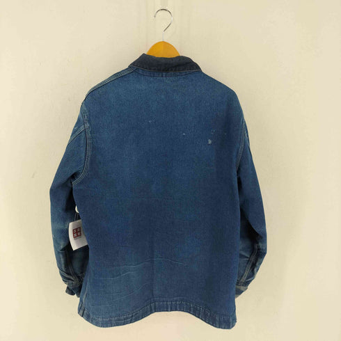 シアーズ Sears 70S WORK OUTERWEAR デニム カバーオール メンズ import:XL